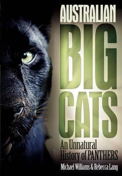 Cover image for Australian Big Cats book
